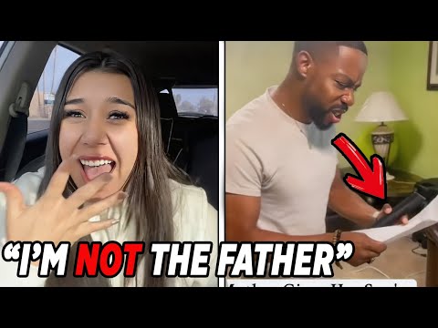 Man KICKS OUT His Wife After DNA Test Proves Child Is NOT His