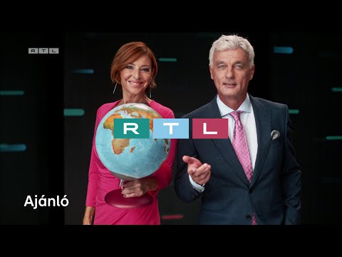 RTL - első reklámblokk az új arculattal - 2022.10.22.