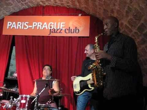 3/5 Peter Nathanson au Paris Prague jazz club