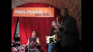 3/5 Peter Nathanson au Paris Prague jazz club