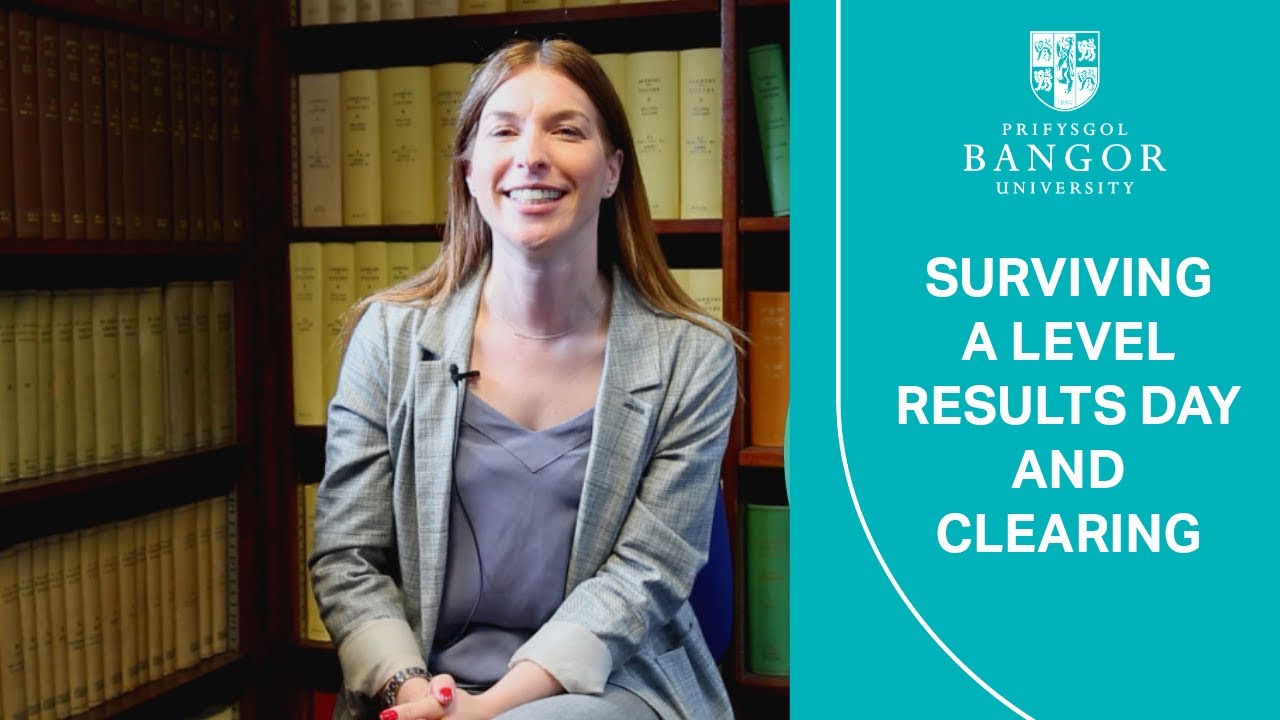 Advice for Results Day and Clearing