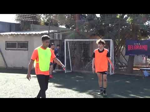 ASADITO FC vs TRACATRA - Partido Completo