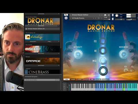 Gothic Instruments Dronar Master Edition Walkthrough
