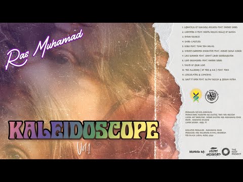 the Alchemy (of fire and ice) - Ras Muhamad feat. Tóke