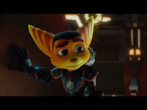 The Lombax King Part 19: Ratchet and Mavis' Argument