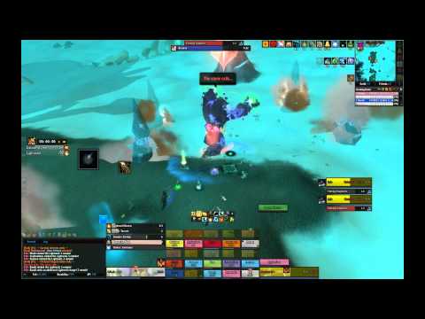 Khazuals vs Heroic Morchok Priest PoV