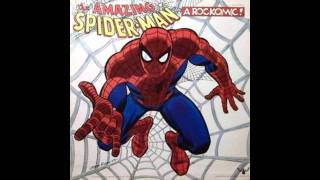 Spider-man rockomic theme 1972