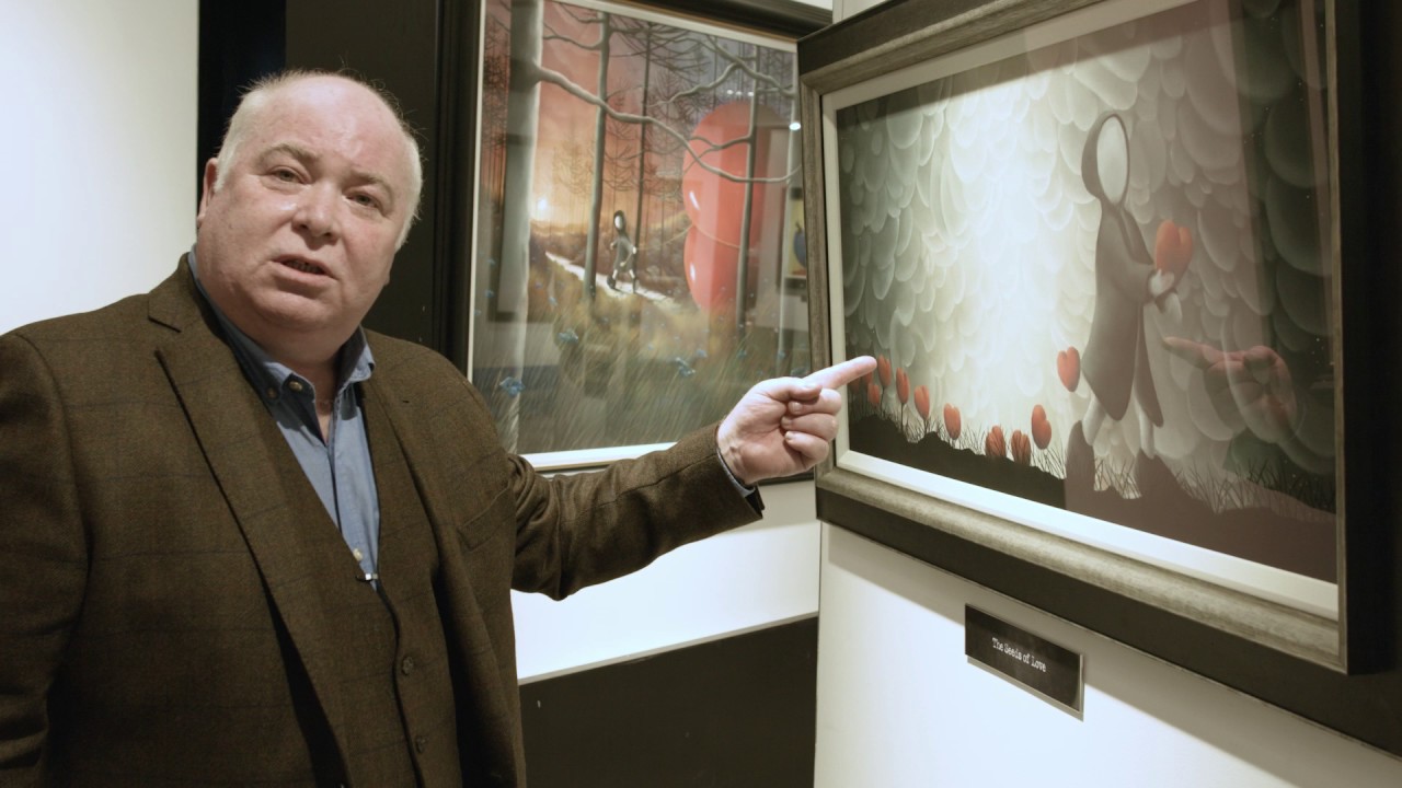 Introducing Mackenzie Thorpe - Extended Version