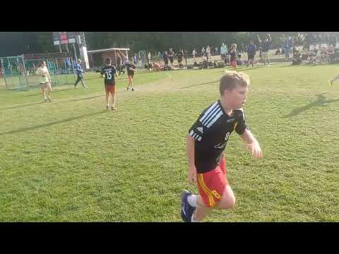 Första Halvlek Tyresö - Täby (Final Eken Cup 2025