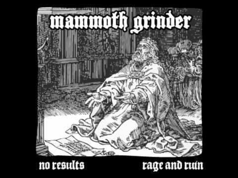 Mammoth Grinder - Dead Rednecks