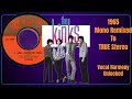 The Kinks "A WELL RESPECTED MAN" True Stereo Remix Of The 1965 Mono Release, Harmony Vocal Unlocked