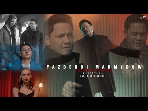 Yazberdi Mahmydow - Biwepa Ekenin