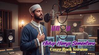 Download lagu UNGU - HIDUP HANYA SEMENTARA | COVER ROCK VERSION  mp3