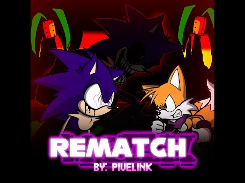 FNF : Sonic.exe's Ring of Despair OST | Rematch