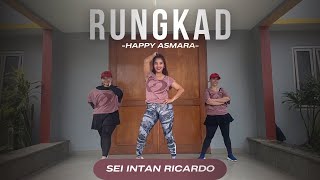 Download lagu RUNGKAD - Happy Asmara | Dangdut Viral | SALSATION®️ Choreography by SEI Intan Ricardo mp3