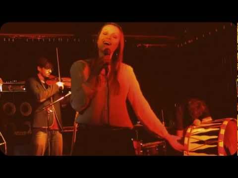 Ingrid Lukas & Band - Silver Secrets, Austrian album-release @Stockwerk, Graz (unofficial)