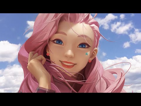 【Nightcore】Seraphine ft. Jasmine Clarke, Absofacto - All The Things She Said
