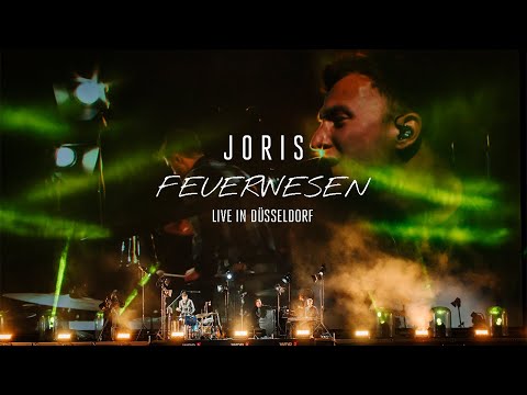 Joris - Feuerwesen (Live in Düsseldorf)