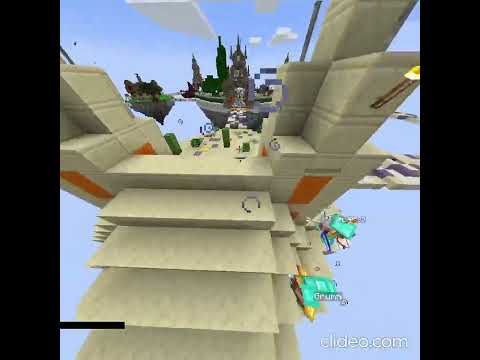 EPIC LastMine SkyPVP Battle! 12th Fight