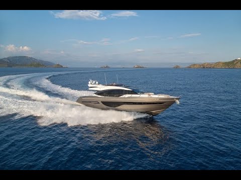 Princess S78  Yacht Walkthrough