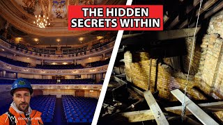 The Haunting History of Blackpool's Grand Theatre