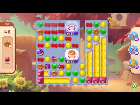 Homescapes Level 13222 - NO BOOSTERS 🏠 | SKILLGAMING ✔️