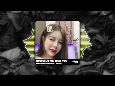 Không Ai Nói Chia Tay (HuyPT Remix) - Linh Hương Luz Cover | Vì không ai trong chúng ta nhận lỗi