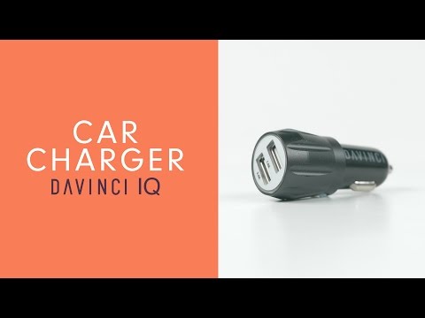 DaVinci IQ Accessories - The Car Charger