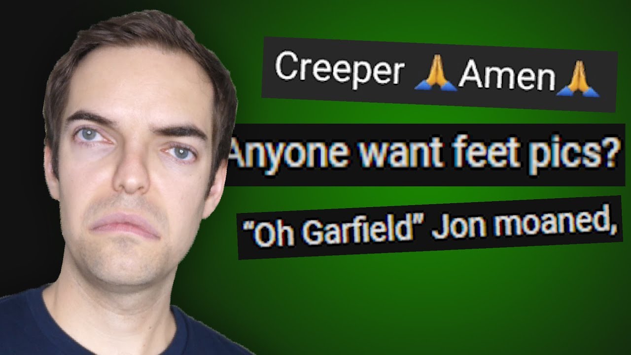 The most CURSED comments section on YouTube (YIAY #480)