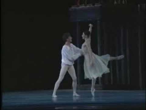 Romeo&Juliet_Julio Bocca&Alessandra Ferri_Balcony scene