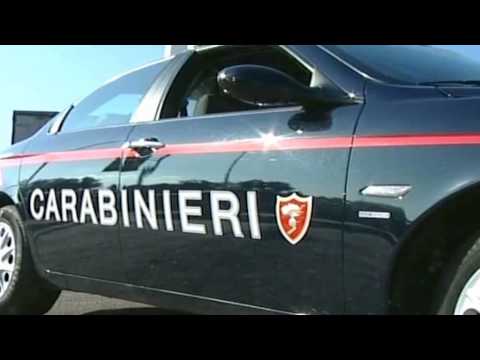 ONDA TG 04.06.2014 - MAROCCHINI ARRESTATI A SECINARO