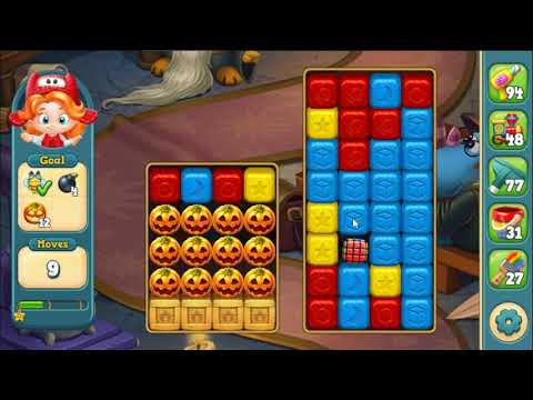 Toy Blast Level 3199