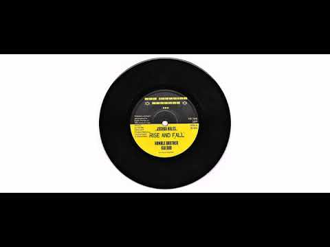 Joshua Hales - Rise And Fall - 7" - Dub Invasion Records
