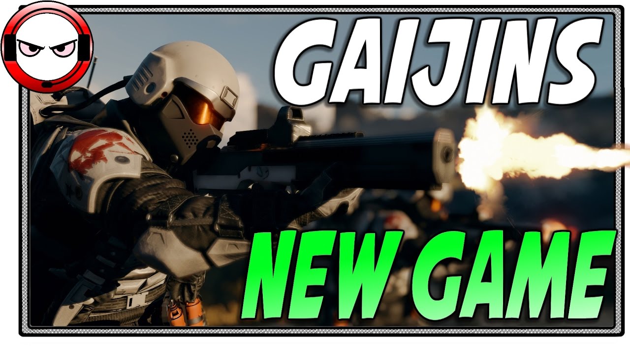 Gaijin NEW GAME - Aliens Vs Marines (Xenos vs Marines Gameplay)