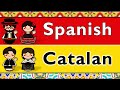 SPANISH & CATALAN