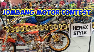 Download lagu KONTES MODIFIKASI HEREX STYLE | JOMBANG MOTOR CONTEST mp3