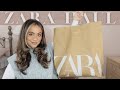 ZARA WINTER TRY ON HAUL | Last haul of 2023! ✨