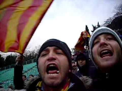 Siena-Lecce 1-2 delirioooo