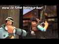 [TF2] How to fake hack/botting