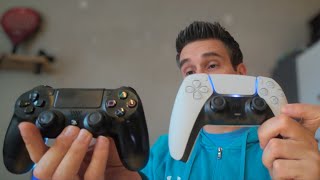PS4 Dualshock vs New PS5 Dualsense, What Are The Differences?