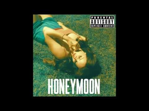 Lana Del Rey - Bentley (NEW HONEYMOON SONG LEAK)