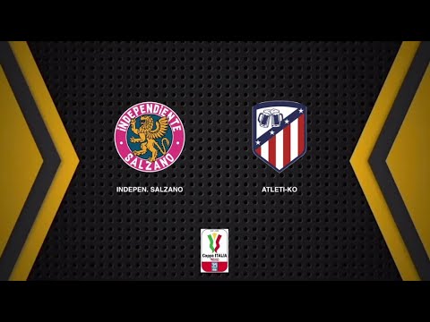 INDEPENDIENTE SALZANO – ATLETI-KO 4-2 – HIGHLIGHTS
