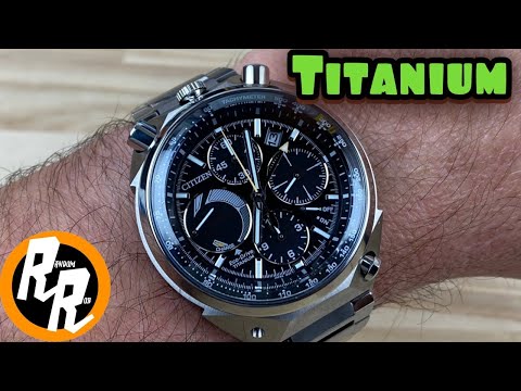 Citizen Tsuno “bull head” av0080-88e