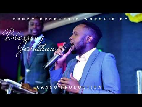 Take Over Holy Spirit Live Service/ Blessing Jeduthun/ Charity Maramba