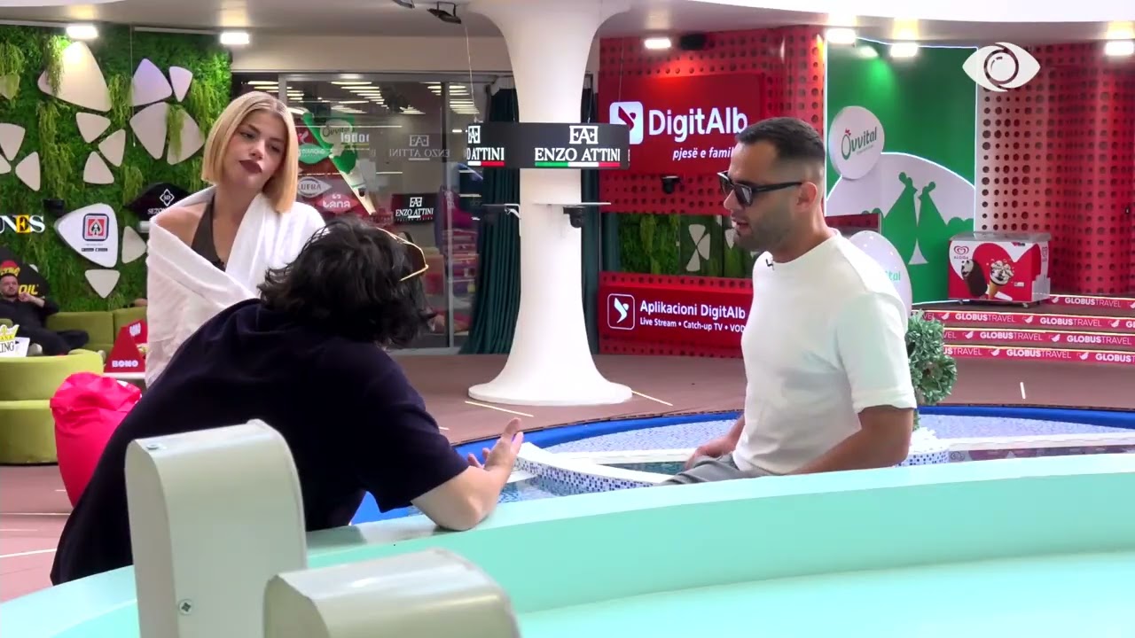 Je servil…/ Stenaldo i drejtohet Shëndritit teksa diskutojnë