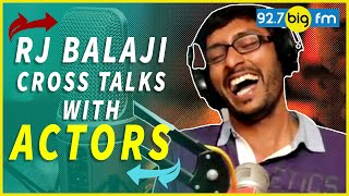 RJ Balaji video