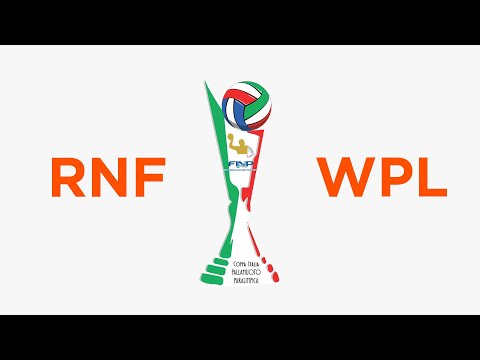 Rari Nantes Florentia VS Waterpolo Ability Lombardia  - Finale Coppa Italia 2021