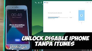 How to Unlock a Disabled iPhone/iPad without iTunes or iCloud