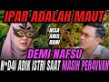 SAAT IBU 5AKARAT L M4UT RANI DAN MAS ARIS BERDUA DIKAMAR CURHAT BANG