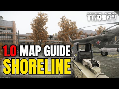 Escape From Tarkov 1.0 Shoreline Map Guide 2025 (Resort Loot, Spawns, Extracts & PvP Tips)